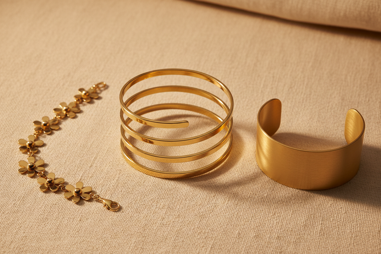 Armbanden Collectie Banner