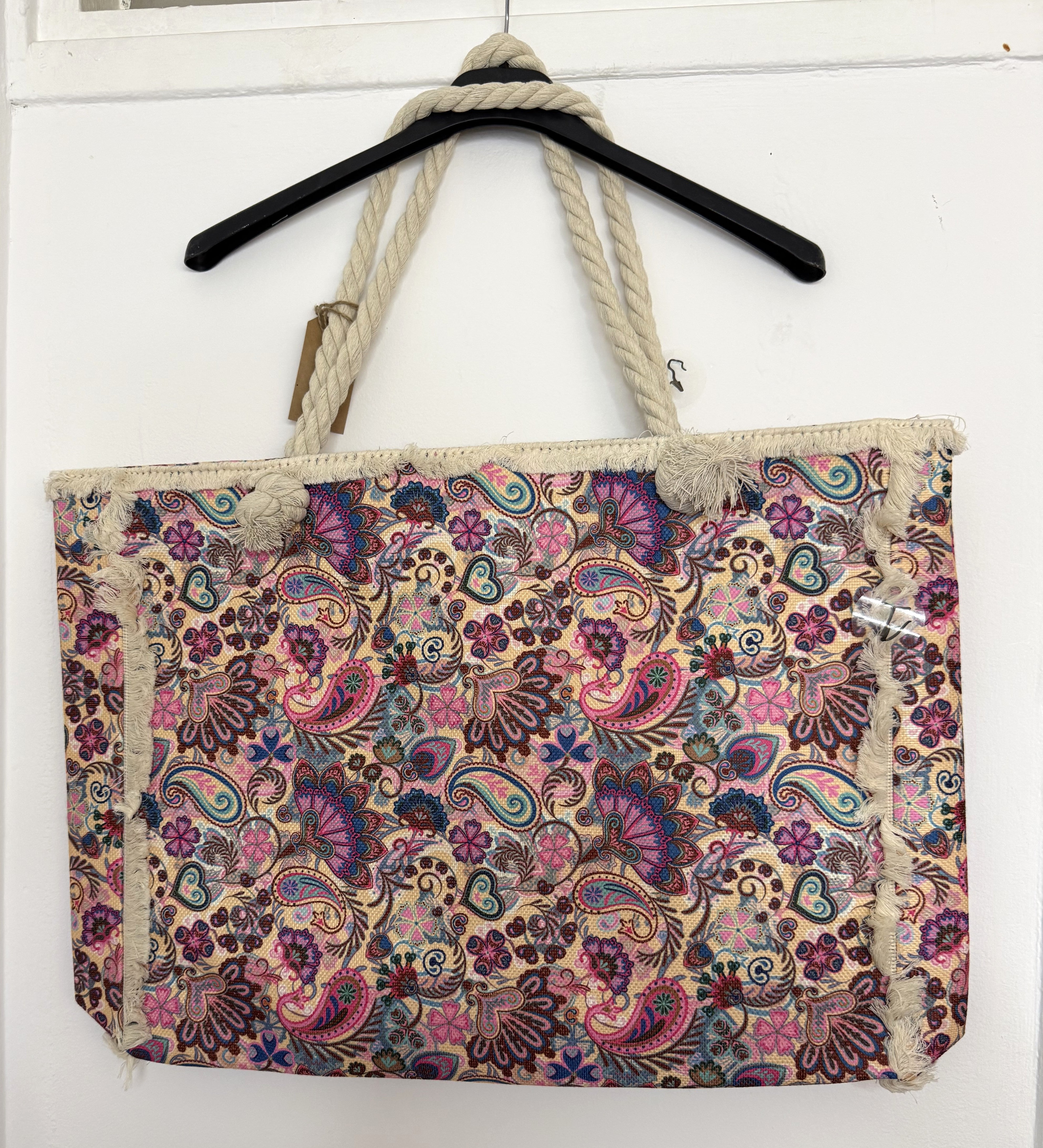Strandtas Paisley