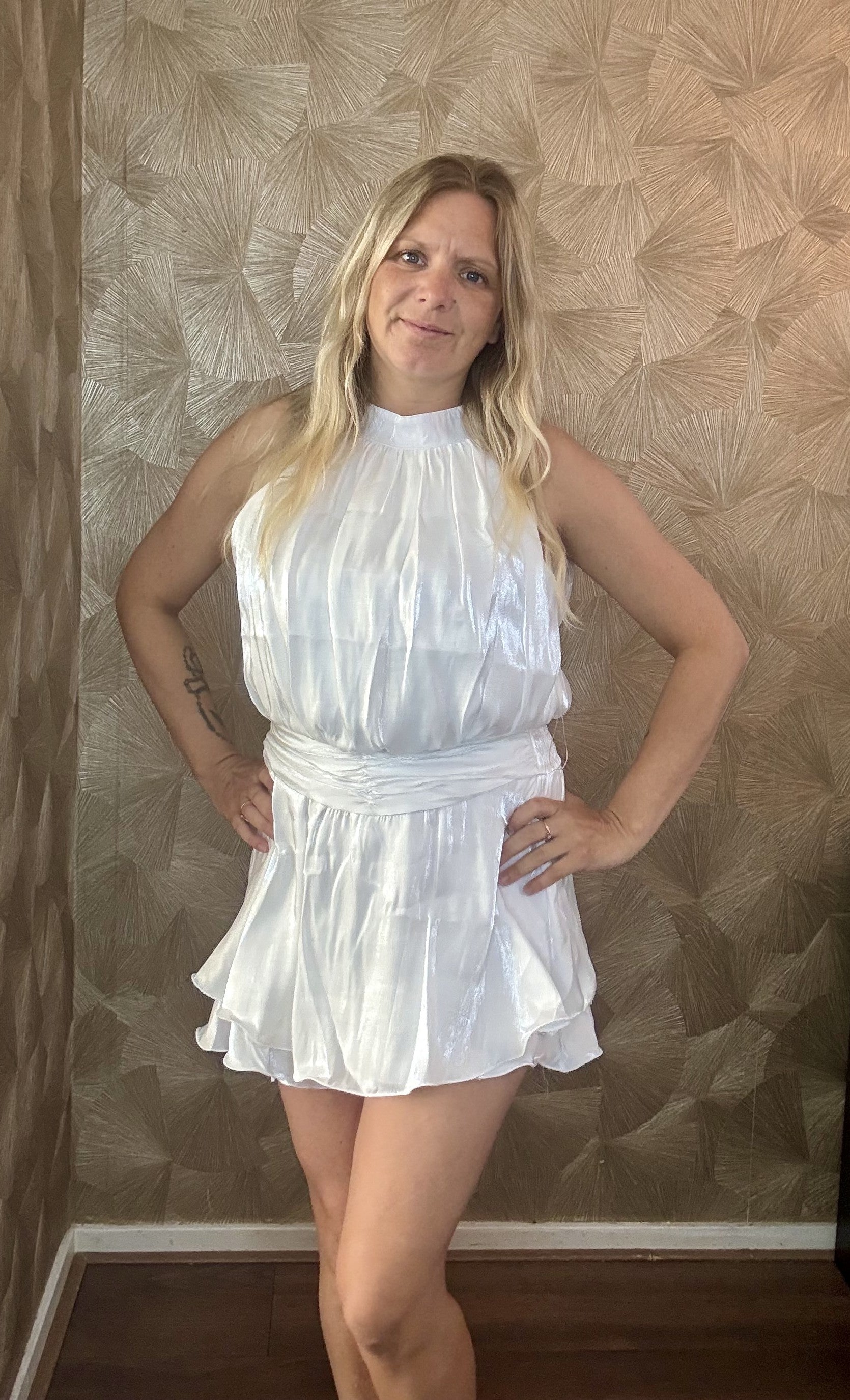 Playsuit wit