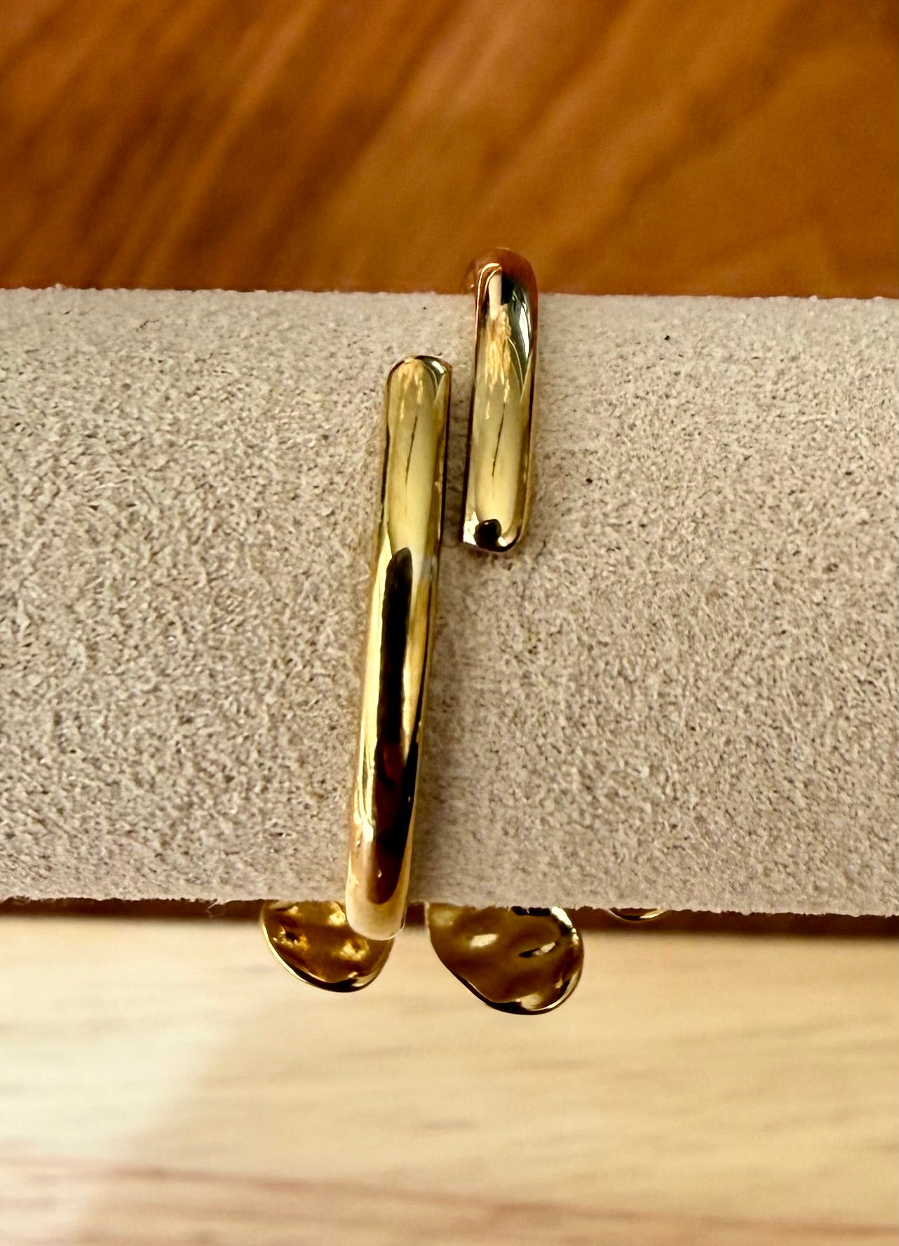 Gouden Zonnebloem Ring